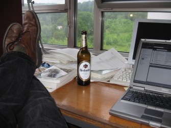 Photo by Mark Brown, June 10, 2005